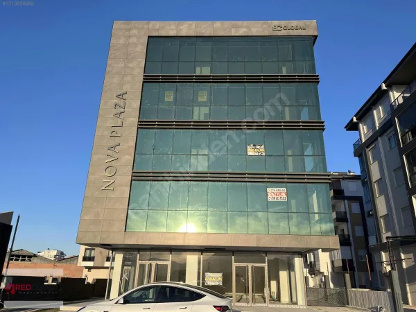 Döşemealtı Belediye Yanı Nova Plaza Da Öncephe Kiralık Lüks Ofis — fotoğraf 1