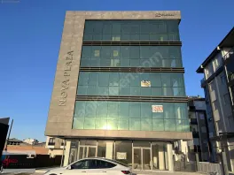 Döşemealtı Belediye Yanı Nova Plaza Da Öncephe Kiralık Lüks Ofis — fotoğraf 2
