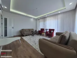 Rengi Antalya Greenlife Sitesi Satılık Lüks 3+1 Daire — fotoğraf 9