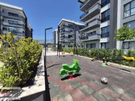 Rengi Antalya Greenlife Sitesi Satılık Lüks 3+1 Daire — fotoğraf 35