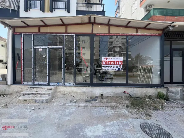 Atatürk Caddesi Üzeri Kiralık İş Yeri Dükkan — fotoğraf 1