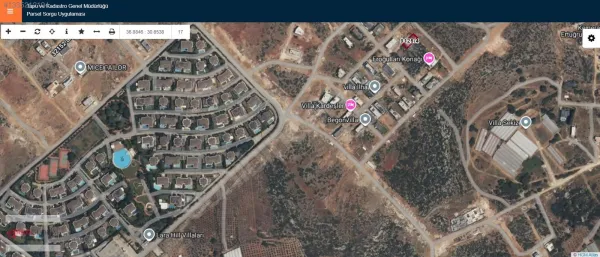 Kemerağzı Lara Hill Yanı 362 M2 0,60 Emsal Satılık Arsa — fotoğraf 1