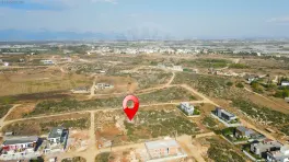 Kemerağzı Lara Hill Yanı 362 M2 0,60 Emsal Satılık Arsa — fotoğraf 5