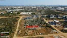 Kemerağzı Lara Hill Yanı 362 M2 0,60 Emsal Satılık Arsa — fotoğraf 6