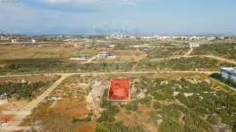 Kemerağzı Lara Hill Yanı 362 M2 0,60 Emsal Satılık Arsa — fotoğraf 8