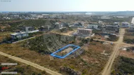 Kemerağzı Lara Hill Yanı 362 M2 0,60 Emsal Satılık Arsa — fotoğraf 9