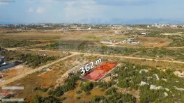 Kemerağzı Lara Hill Yanı 362 M2 0,60 Emsal Satılık Arsa — fotoğraf 10