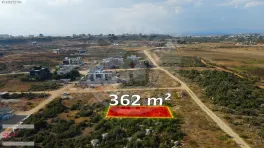 Kemerağzı Lara Hill Yanı 362 M2 0,60 Emsal Satılık Arsa — fotoğraf 11