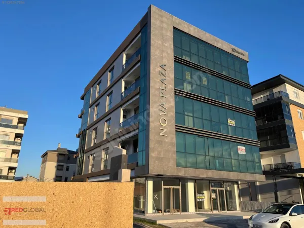 Döşemealtı Belediyesi Yanı Novaplaza Da Lüks Kiralık Ofis — fotoğraf 1