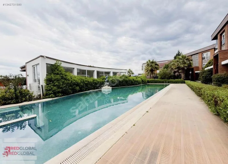 Yeşilbayır Da Lüks Site İçi 140 m2 Satılık 3+1 Daire — fotoğraf 1