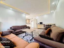 Red Globalden Havuzlu Site İçi Sıfır Eşyalı Kiralık 2+1 Daire — fotoğraf 3