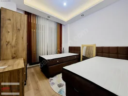 Red Globalden Havuzlu Site İçi Sıfır Eşyalı Kiralık 2+1 Daire — fotoğraf 18