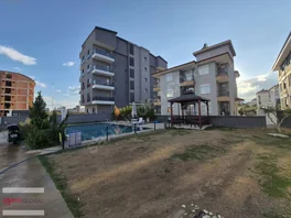 Red Globalden Havuzlu Site İçi Sıfır Eşyalı Kiralık 2+1 Daire — fotoğraf 25