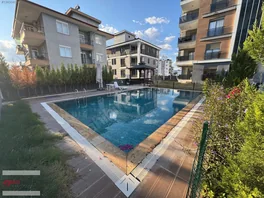 Red Globalden Havuzlu Site İçi Sıfır Eşyalı Kiralık 2+1 Daire — fotoğraf 26