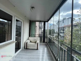 Çıplaklı Toki De Cam Balkonlu Kat Kiralık 1+1 Daire — fotoğraf 16